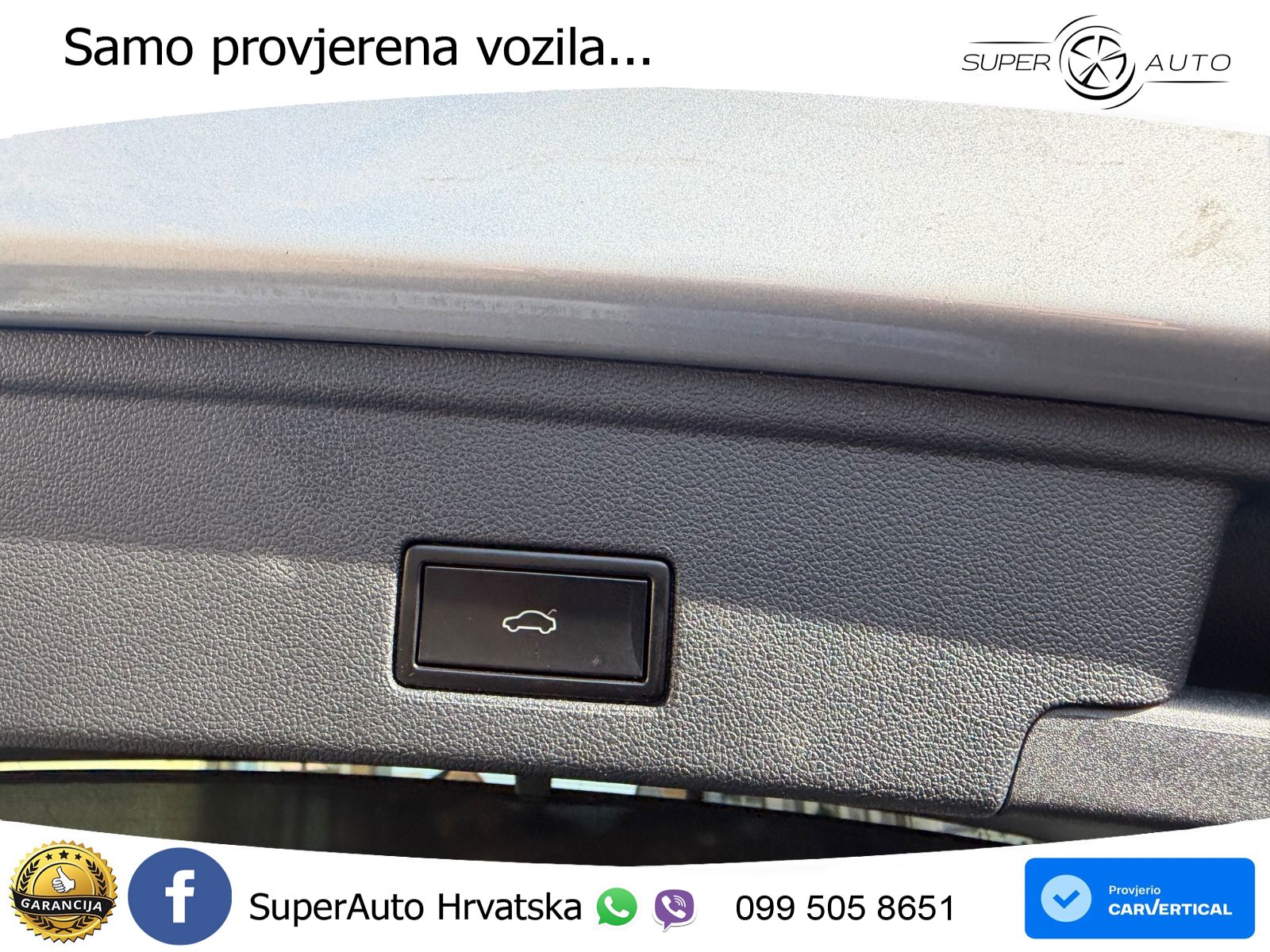 Volkswagen Touareg 3.0 V6 TDI (231 KS) 4MOTION Tiptronic ZRAČNI+ACC+4xGR SJED+KAM