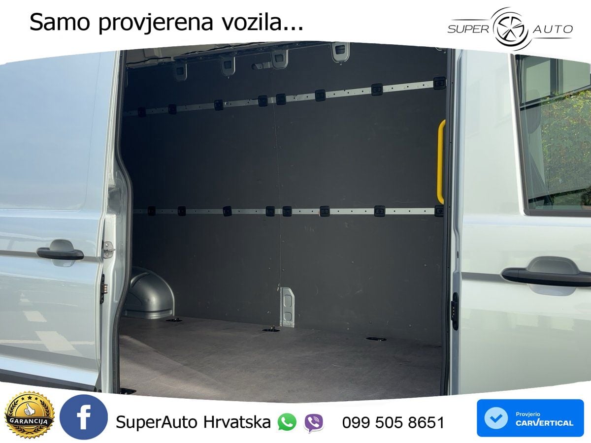 Volkswagen Crafter Kasten 35 LR+SHD AUT KLIMA LED STH AHZV 177 KS