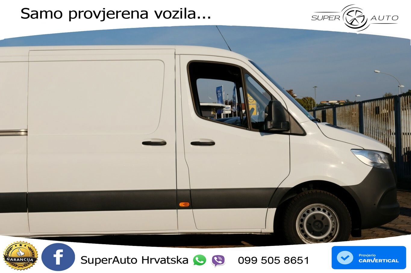 Mercedes-Benz Sprinter Kasten 215 Kamera DAB 2x ST 150 KS