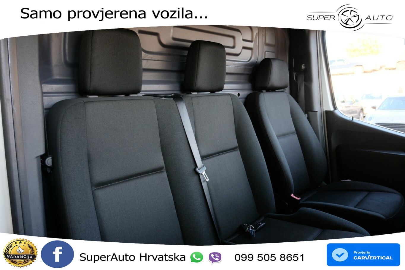 Mercedes-Benz Sprinter Kasten 215 Kamera DAB 2x ST 150 KS