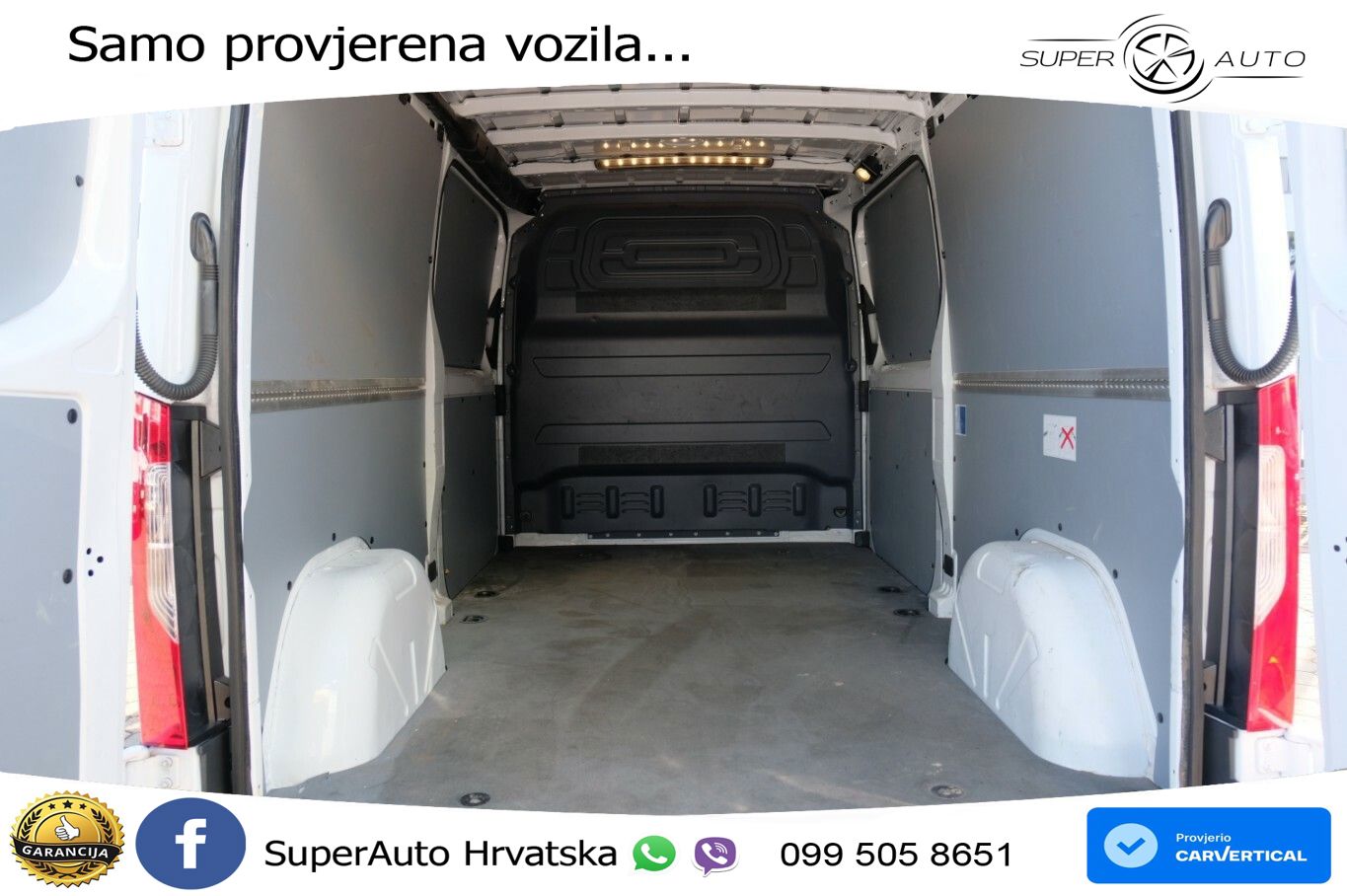Mercedes-Benz Sprinter Kasten 215 Kamera DAB 2x ST 150 KS