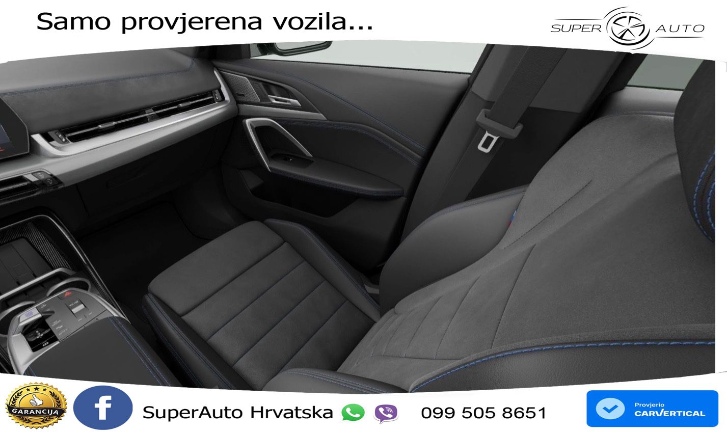 BMW iX1 68 kWh (313 KS) xDrive30