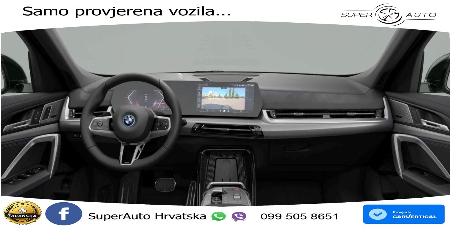 BMW iX1 68 kWh (313 KS) xDrive30