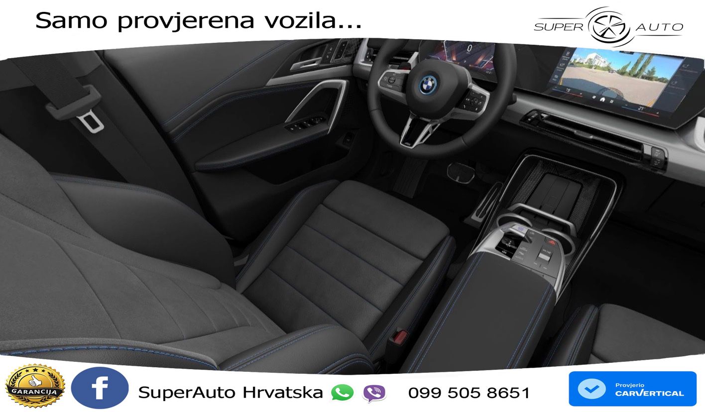 BMW iX1 68 kWh (313 KS) xDrive30