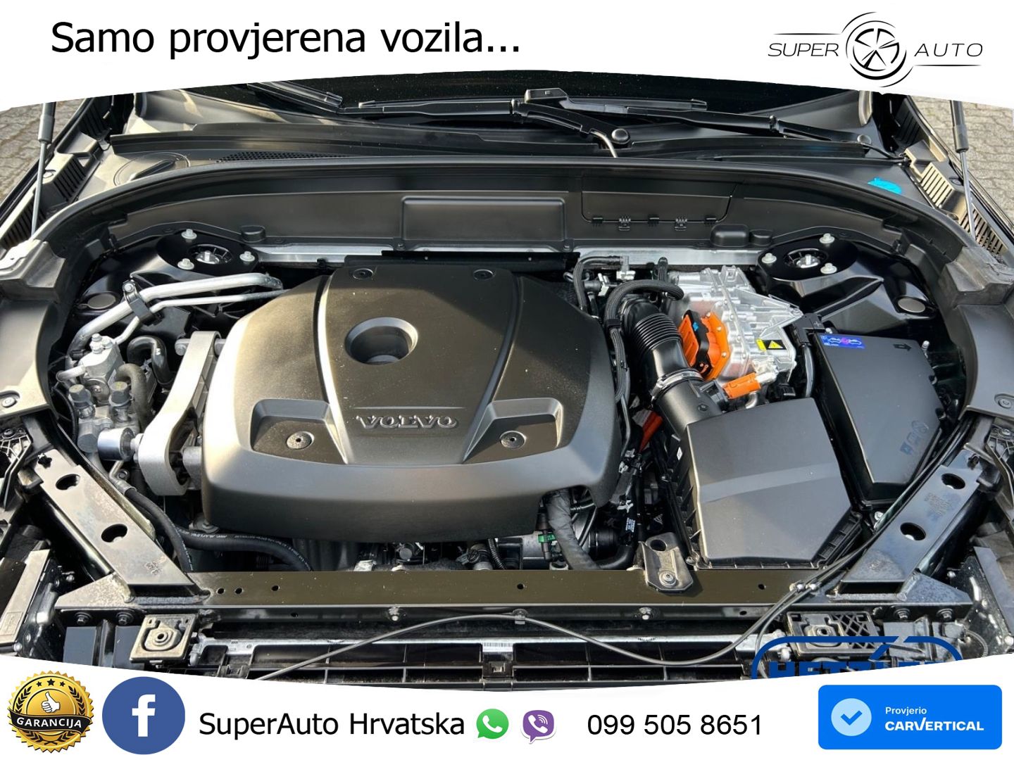 Volvo XC60 T8 AWD Geartronic LED+GR SJED+ACC