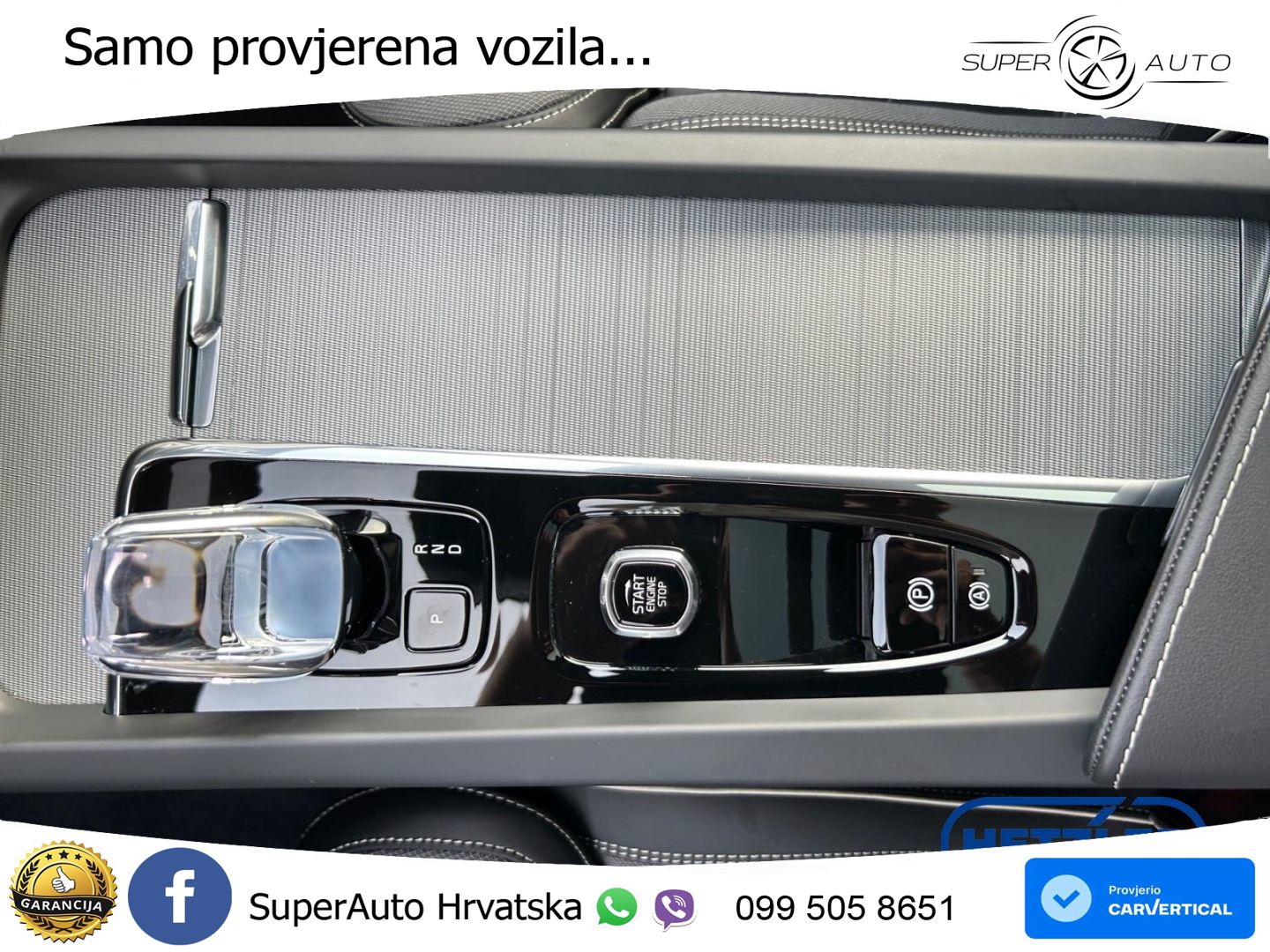 Volvo XC60 T8 AWD Geartronic LED+GR SJED+ACC