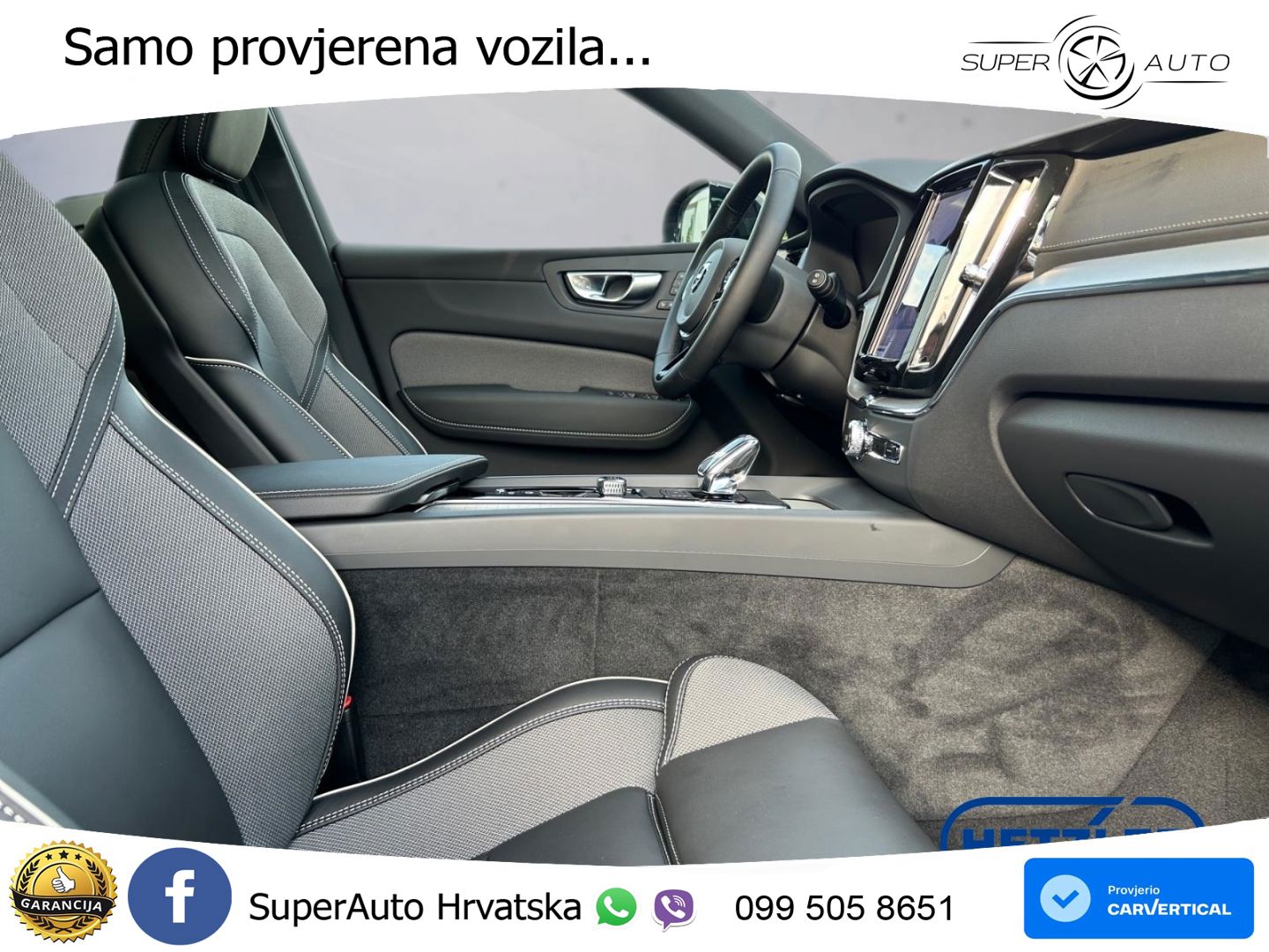 Volvo XC60 T8 AWD Geartronic LED+GR SJED+ACC