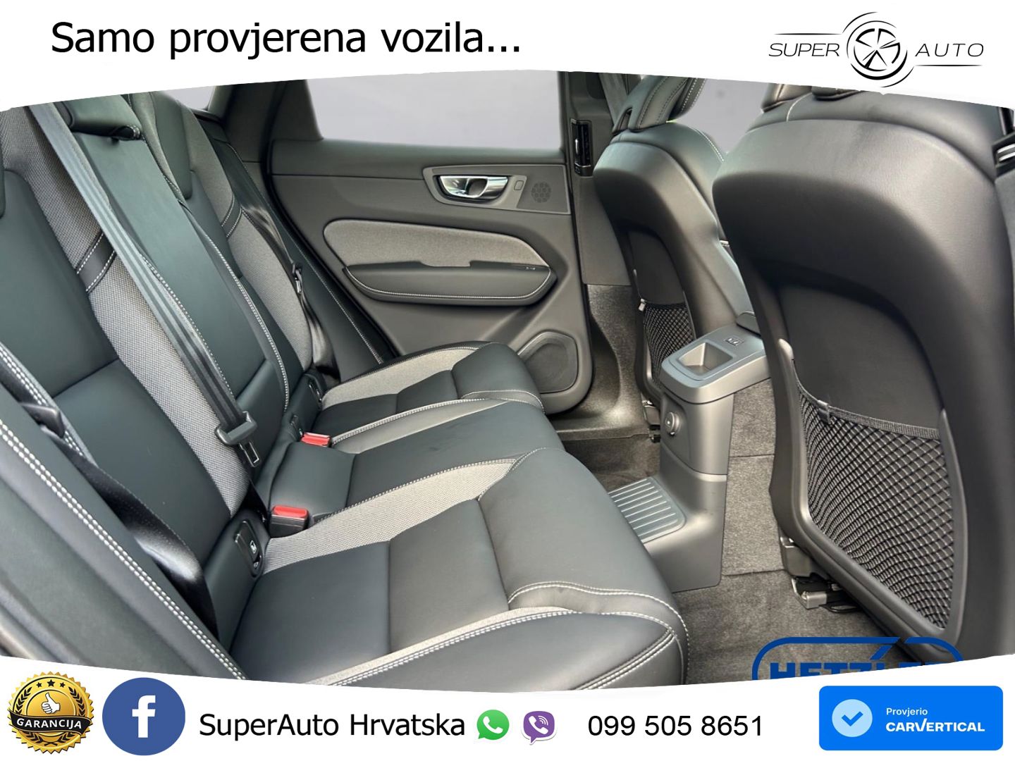Volvo XC60 T8 AWD Geartronic LED+GR SJED+ACC