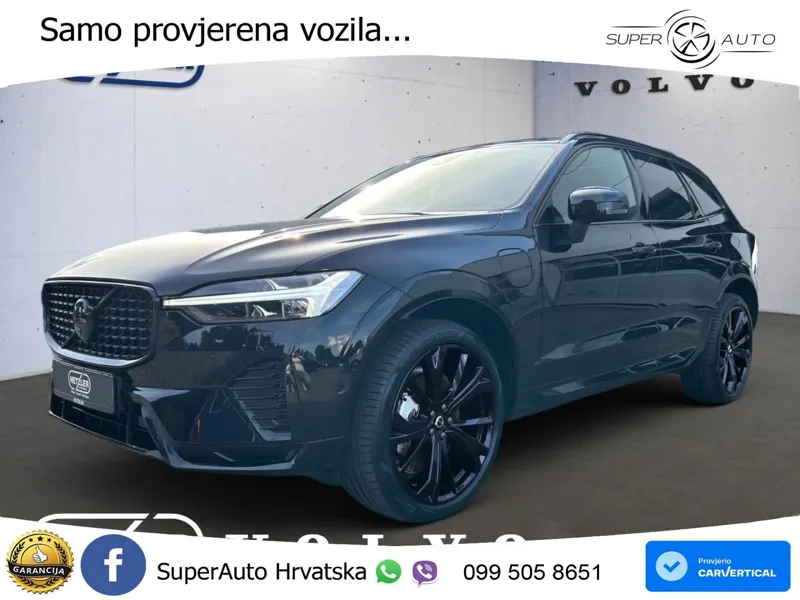 Volvo XC60 T8 AWD Geartronic LED+GR SJED+ACC