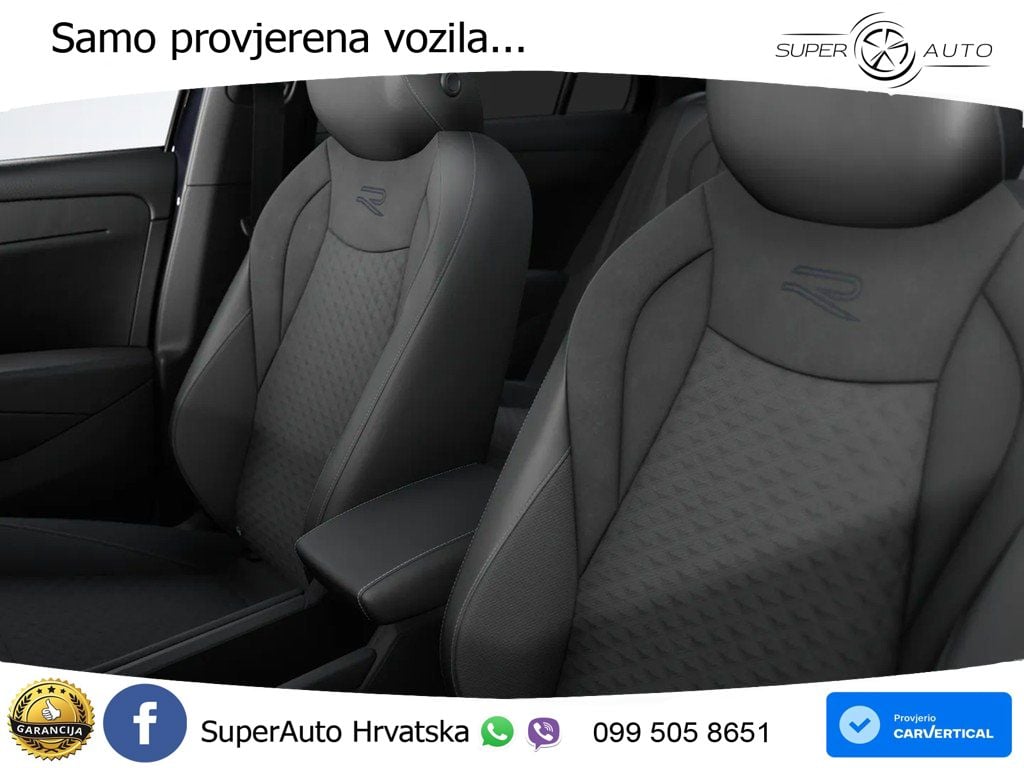 Volkswagen T-Roc II 1.5 eTSI (150 KS)  DSG LED+GR SJED+ACC