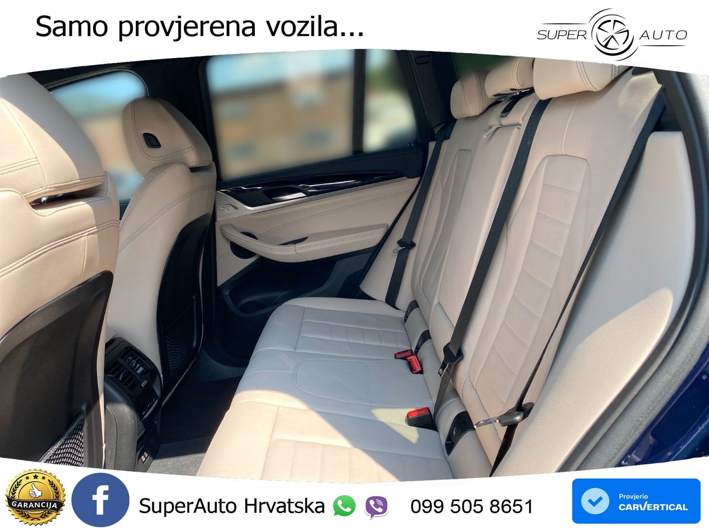 BMW X3 30d xDrive Steptronic M Sport LED+GR SJED+ACC