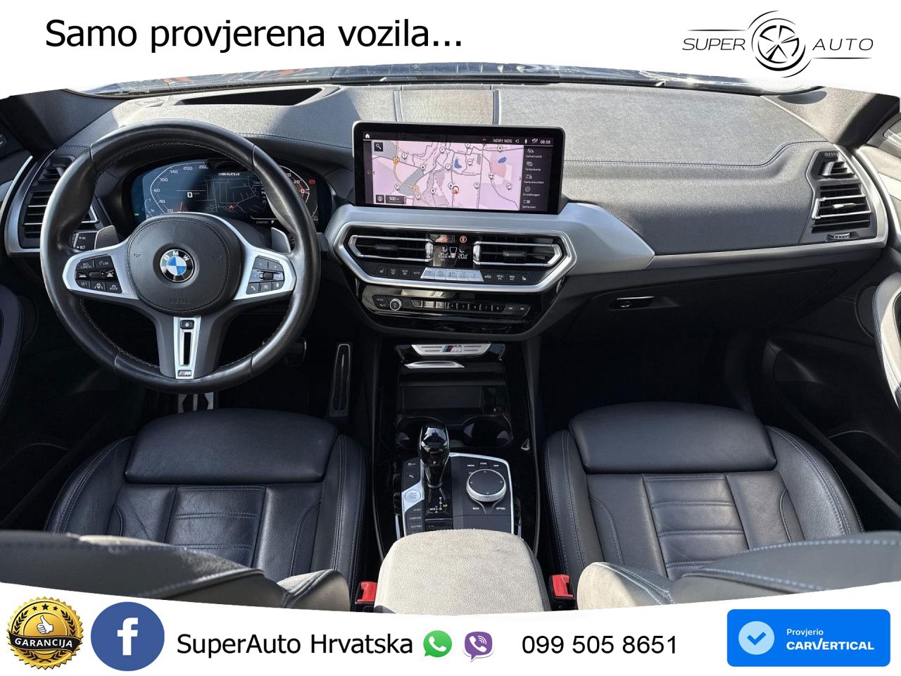 BMW X3 M40d xDrive Steptronic