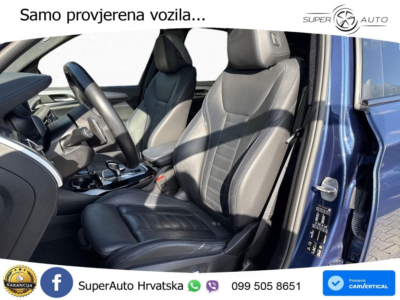 BMW X3 M40d xDrive Steptronic