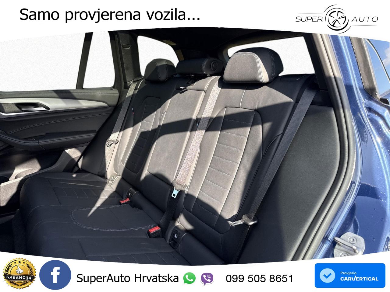 BMW X3 M40d xDrive Steptronic