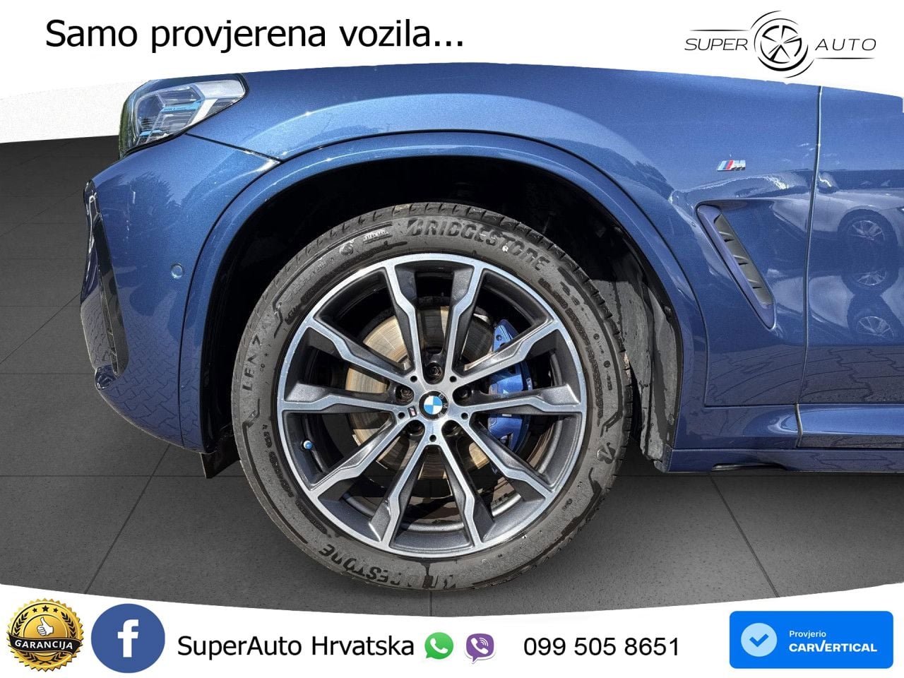 BMW X3 M40d xDrive Steptronic