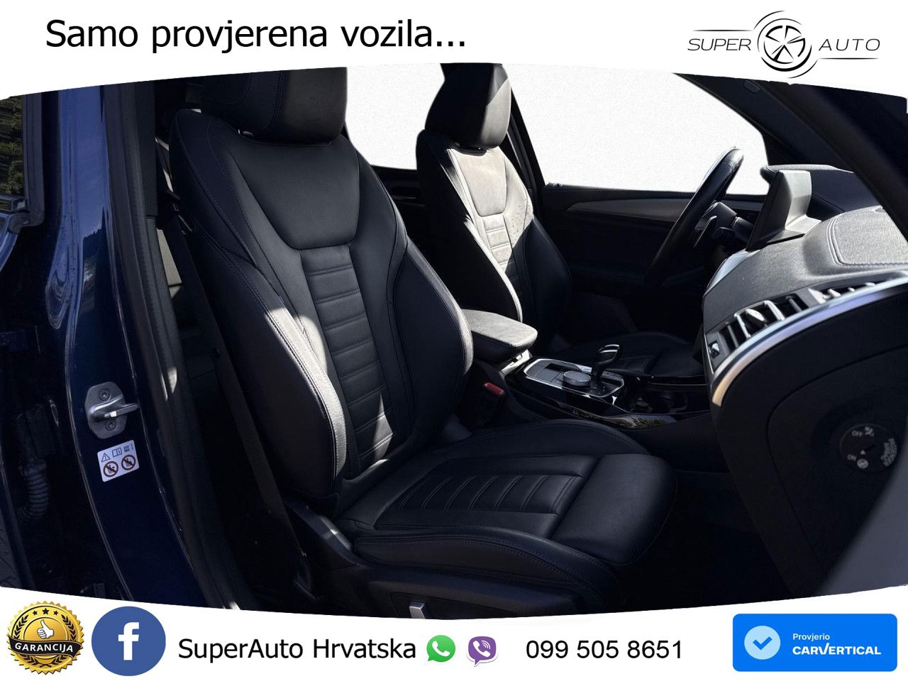 BMW X3 M40d xDrive Steptronic