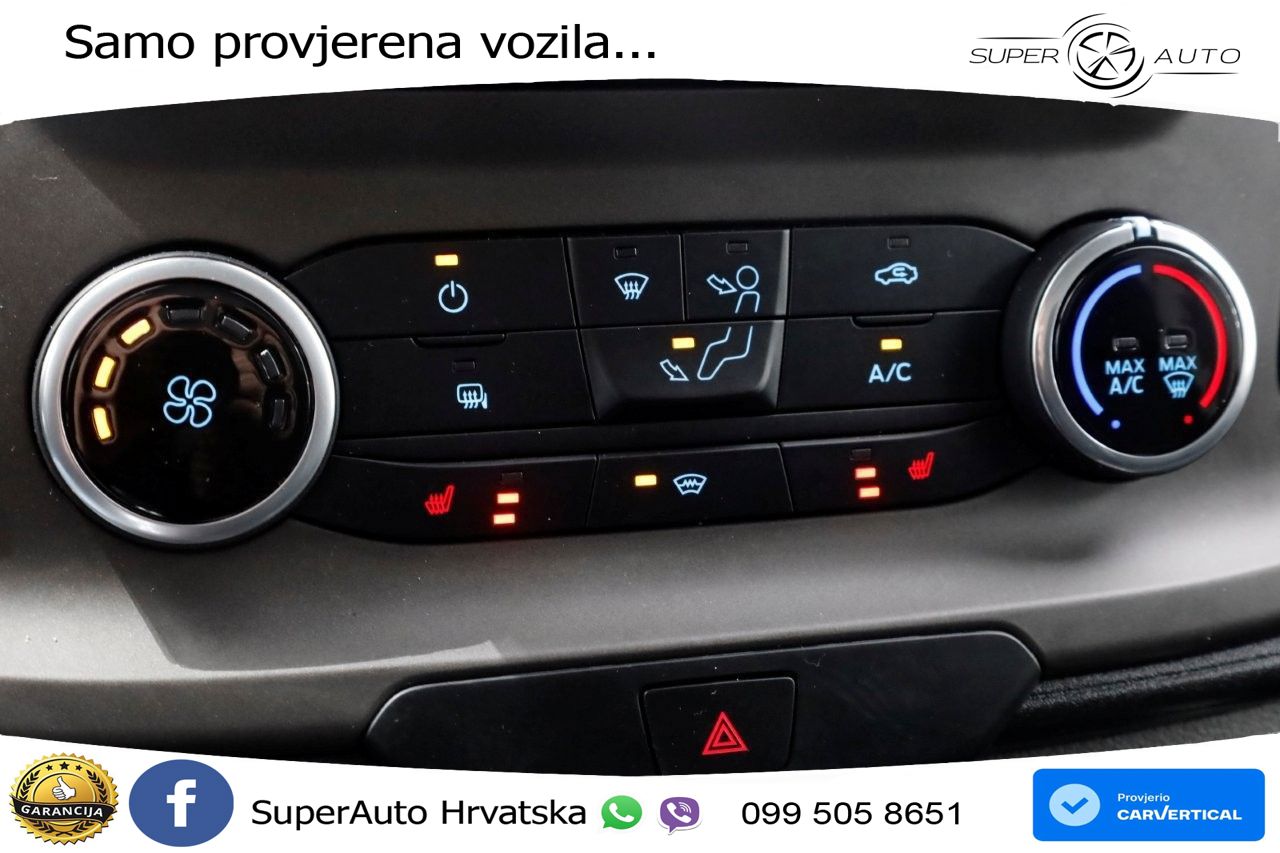Ford Transit Custom 2.0 TDCI 130pk L2H1 Trend Navi/Ca 131 KS