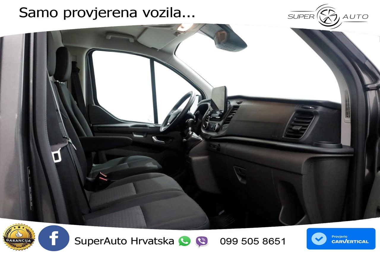 Ford Transit Custom 2.0 TDCI 130pk L2H1 Trend Navi/Ca 131 KS