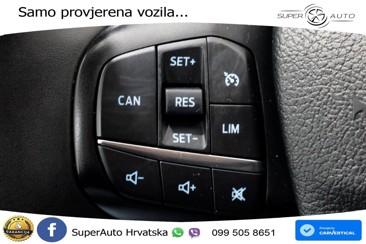 Ford Transit Custom 2.0 TDCI 130pk L2H1 Trend Navi/Ca 131 KS