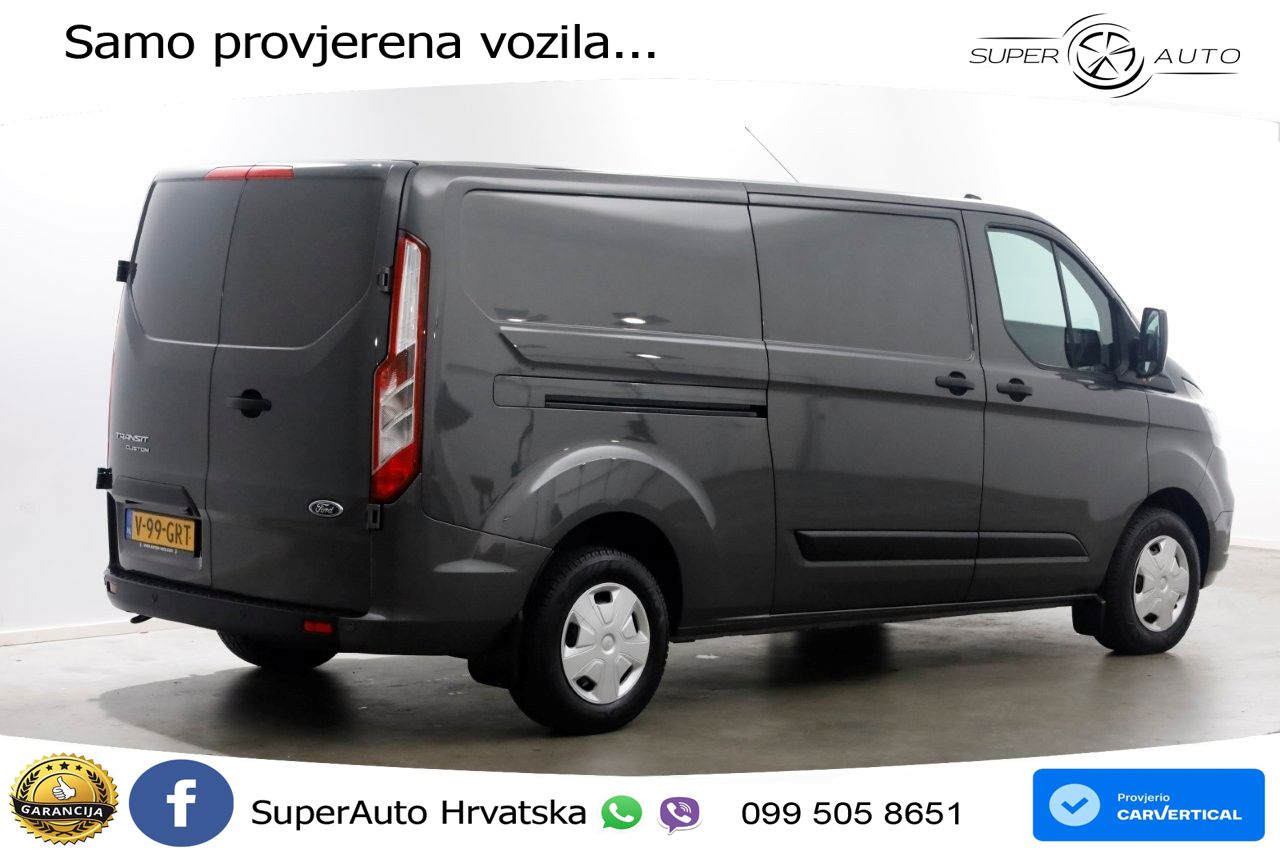 Ford Transit Custom 2.0 TDCI 130pk L2H1 Trend Navi/Ca 131 KS