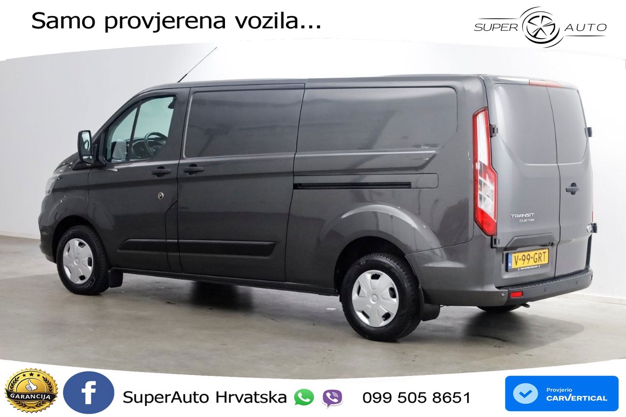 Ford Transit Custom 2.0 TDCI 130pk L2H1 Trend Navi/Ca 131 KS