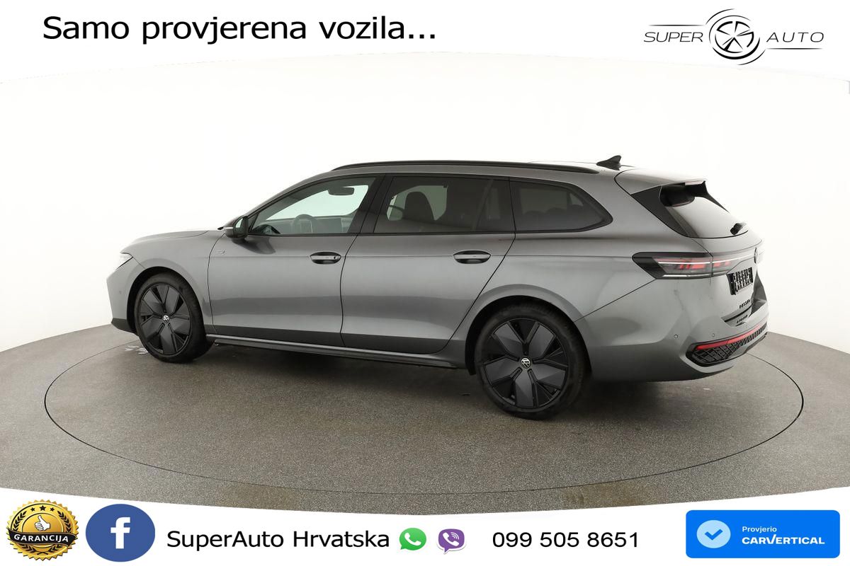 Volkswagen Passat Variant 2.0 TDI (193 KS) 4MOTION DSG R-Line LED+GR SJED+ACC