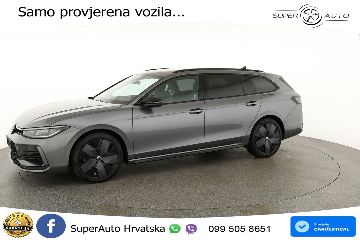 Volkswagen Passat Variant 2.0 TDI (193 KS) 4MOTION DSG R-Line LED+GR SJED+ACC