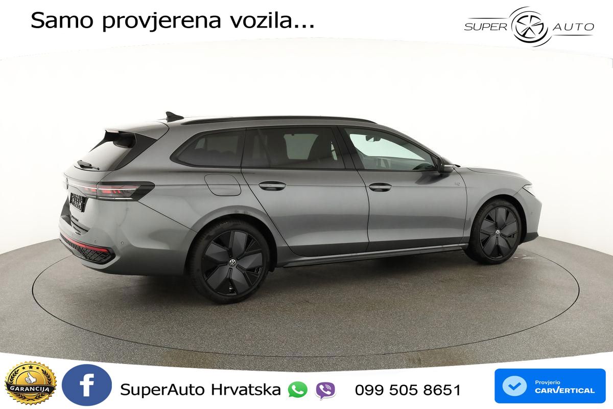 Volkswagen Passat Variant 2.0 TDI (193 KS) 4MOTION DSG R-Line LED+GR SJED+ACC