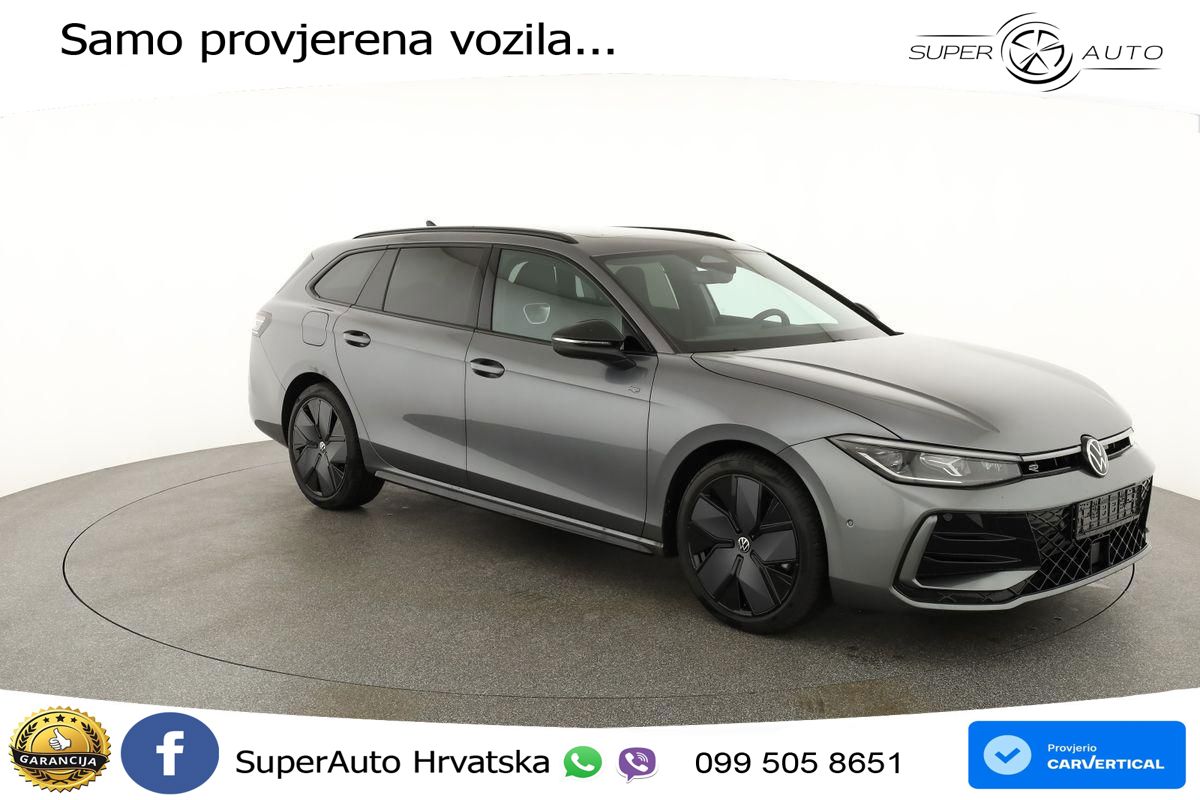 Volkswagen Passat Variant 2.0 TDI (193 KS) 4MOTION DSG R-Line LED+GR SJED+ACC