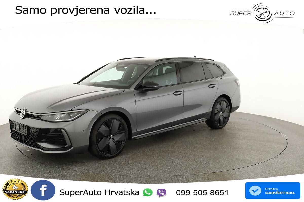 Volkswagen Passat Variant 2.0 TDI (193 KS) 4MOTION DSG R-Line LED+GR SJED+ACC
