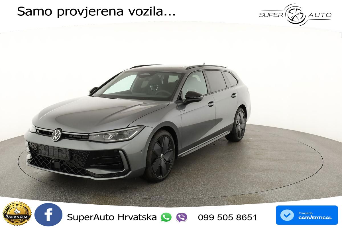 Volkswagen Passat Variant 2.0 TDI (193 KS) 4MOTION DSG R-Line LED+GR SJED+ACC