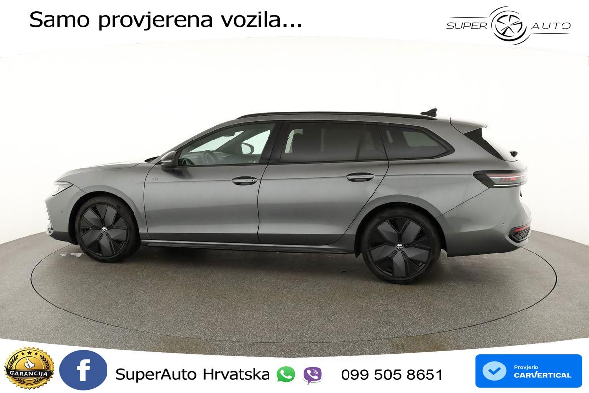 Volkswagen Passat Variant 2.0 TDI (193 KS) 4MOTION DSG R-Line LED+GR SJED+ACC