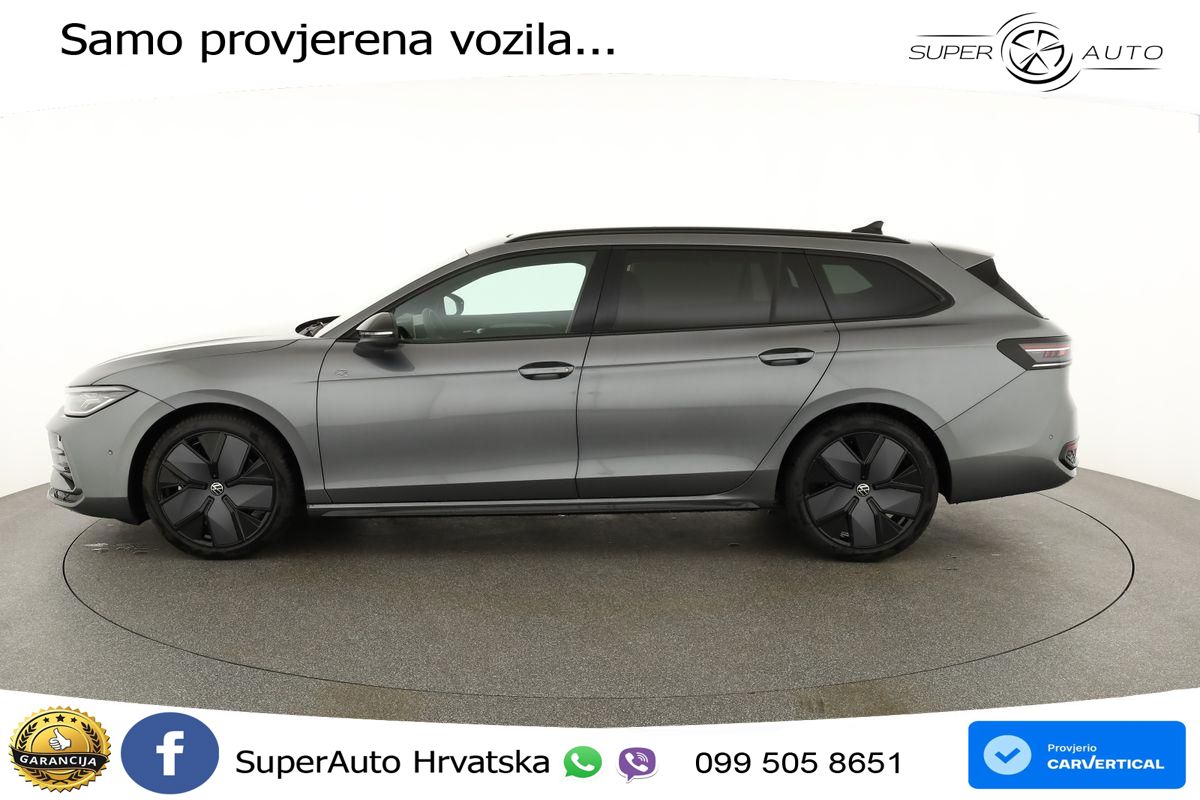Volkswagen Passat Variant 2.0 TDI (193 KS) 4MOTION DSG R-Line LED+GR SJED+ACC