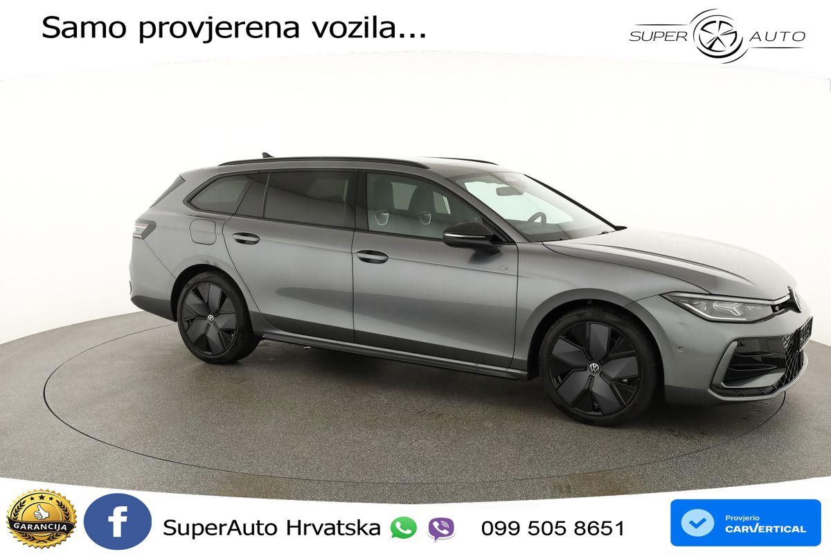 Volkswagen Passat Variant 2.0 TDI (193 KS) 4MOTION DSG R-Line LED+GR SJED+ACC
