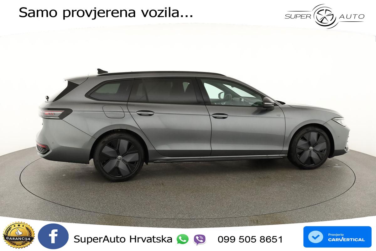 Volkswagen Passat Variant 2.0 TDI (193 KS) 4MOTION DSG R-Line LED+GR SJED+ACC