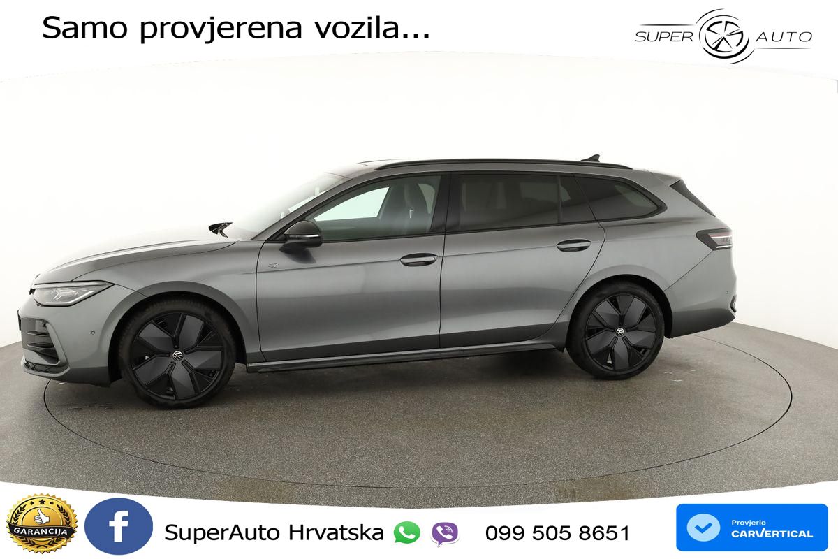 Volkswagen Passat Variant 2.0 TDI (193 KS) 4MOTION DSG R-Line LED+GR SJED+ACC