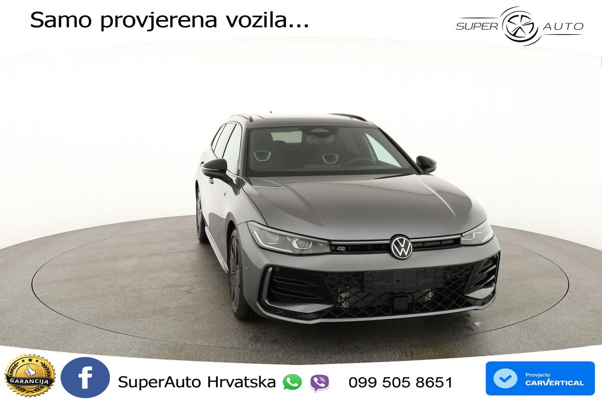 Volkswagen Passat Variant 2.0 TDI (193 KS) 4MOTION DSG R-Line LED+GR SJED+ACC