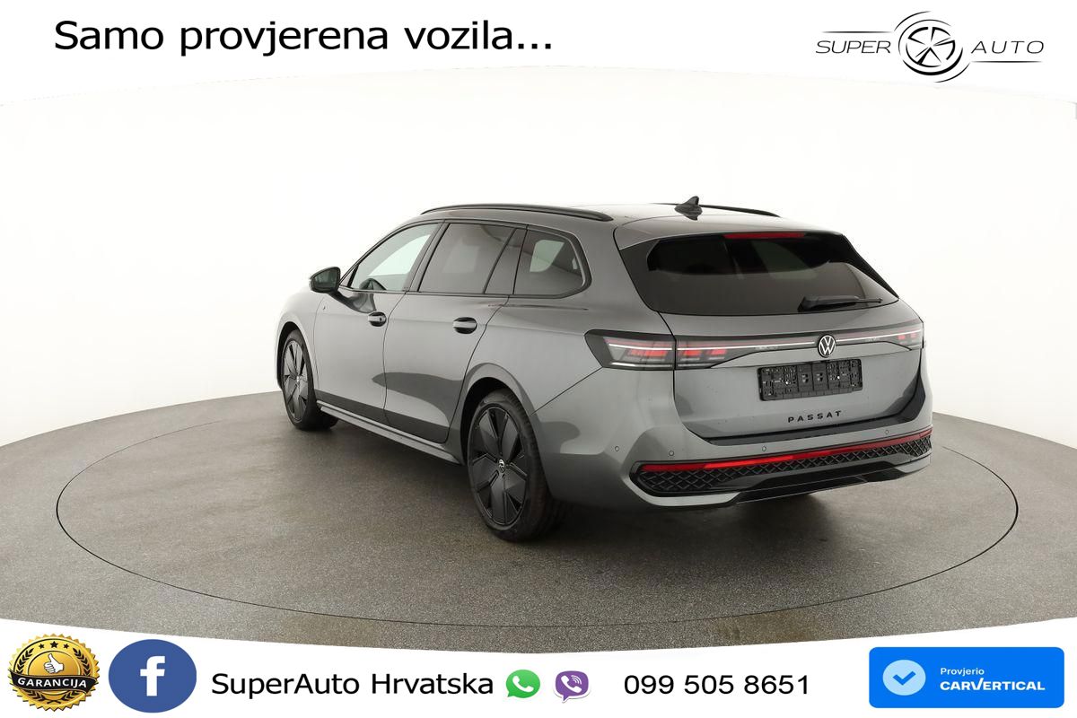 Volkswagen Passat Variant 2.0 TDI (193 KS) 4MOTION DSG R-Line LED+GR SJED+ACC