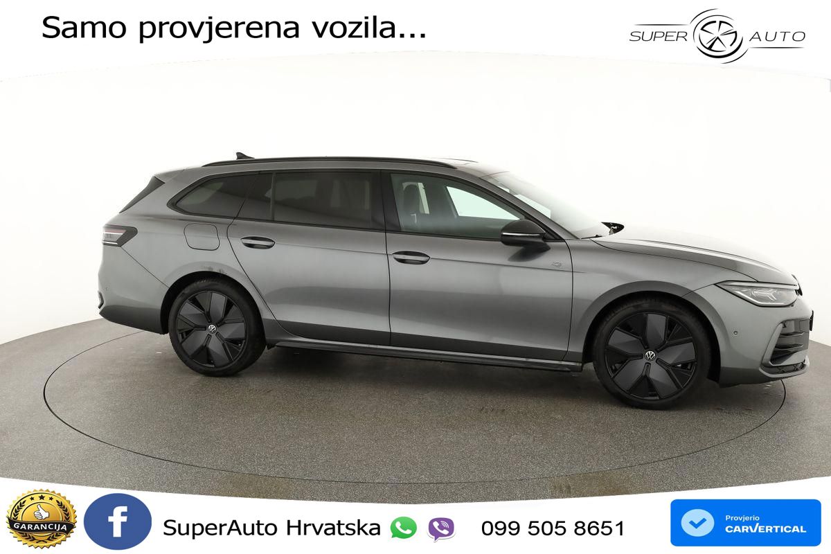 Volkswagen Passat Variant 2.0 TDI (193 KS) 4MOTION DSG R-Line LED+GR SJED+ACC