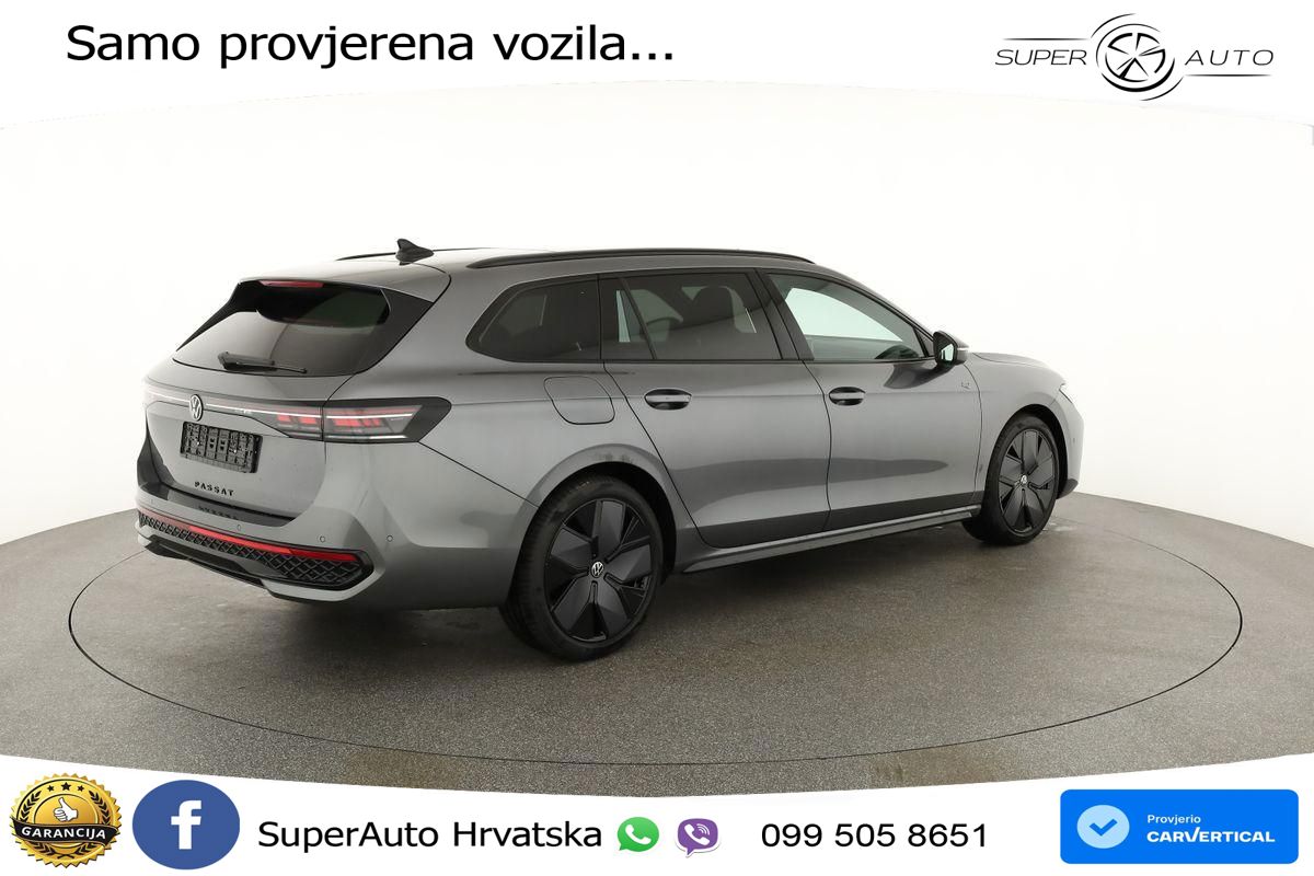 Volkswagen Passat Variant 2.0 TDI (193 KS) 4MOTION DSG R-Line LED+GR SJED+ACC