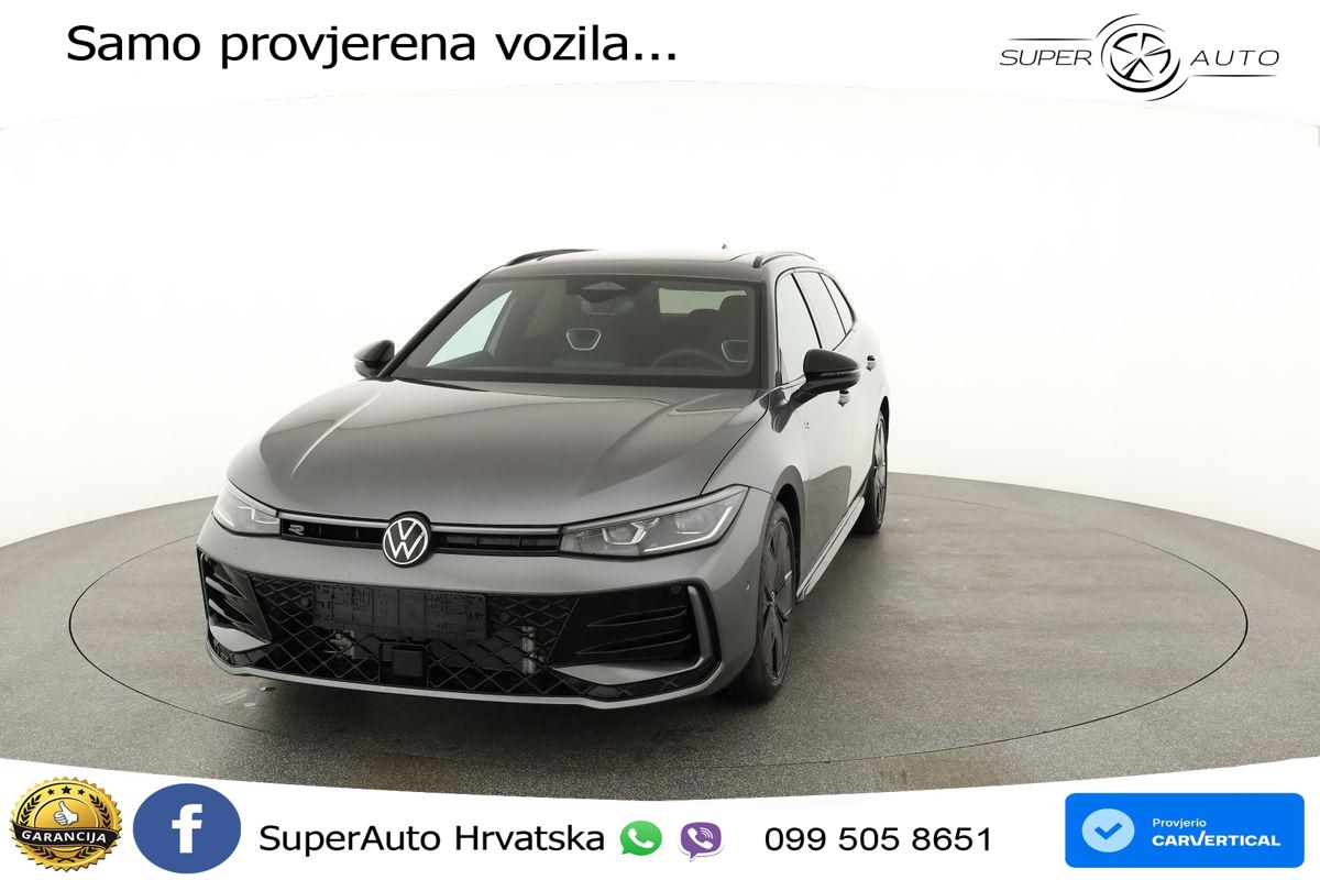 Volkswagen Passat Variant 2.0 TDI (193 KS) 4MOTION DSG R-Line LED+GR SJED+ACC