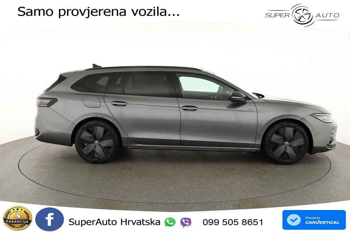 Volkswagen Passat Variant 2.0 TDI (193 KS) 4MOTION DSG R-Line LED+GR SJED+ACC