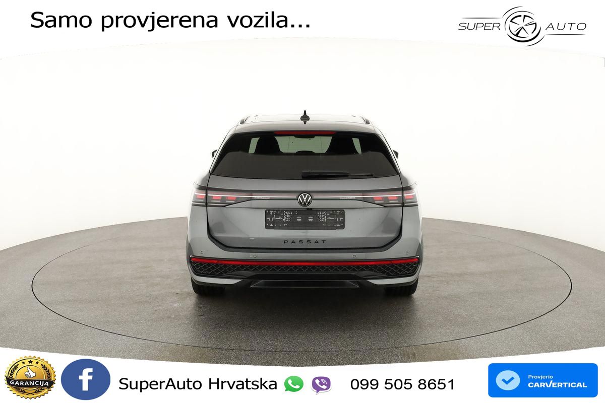 Volkswagen Passat Variant 2.0 TDI (193 KS) 4MOTION DSG R-Line LED+GR SJED+ACC