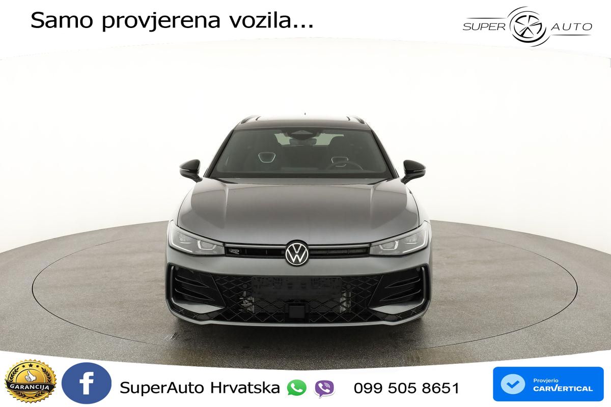 Volkswagen Passat Variant 2.0 TDI (193 KS) 4MOTION DSG R-Line LED+GR SJED+ACC
