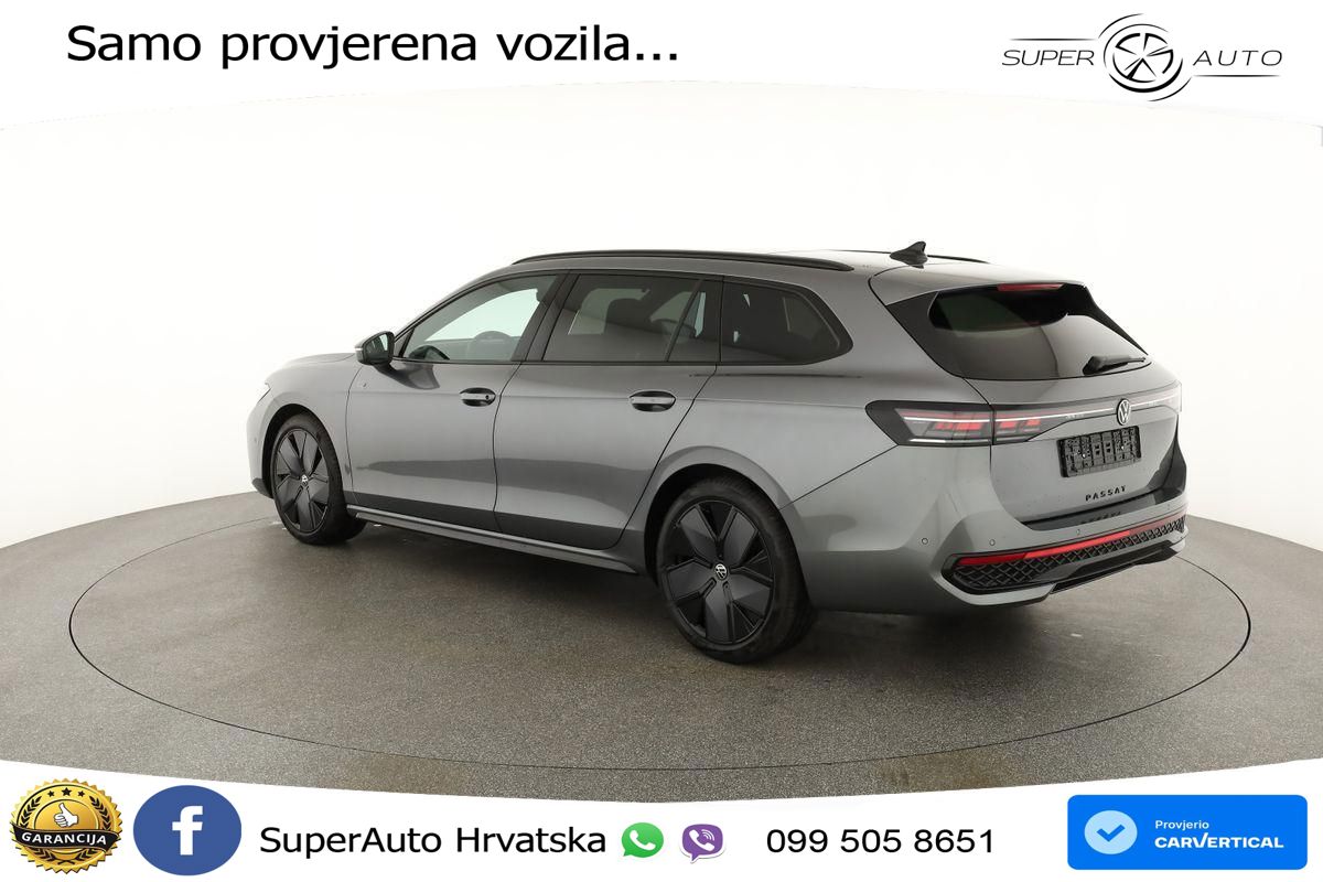 Volkswagen Passat Variant 2.0 TDI (193 KS) 4MOTION DSG R-Line LED+GR SJED+ACC