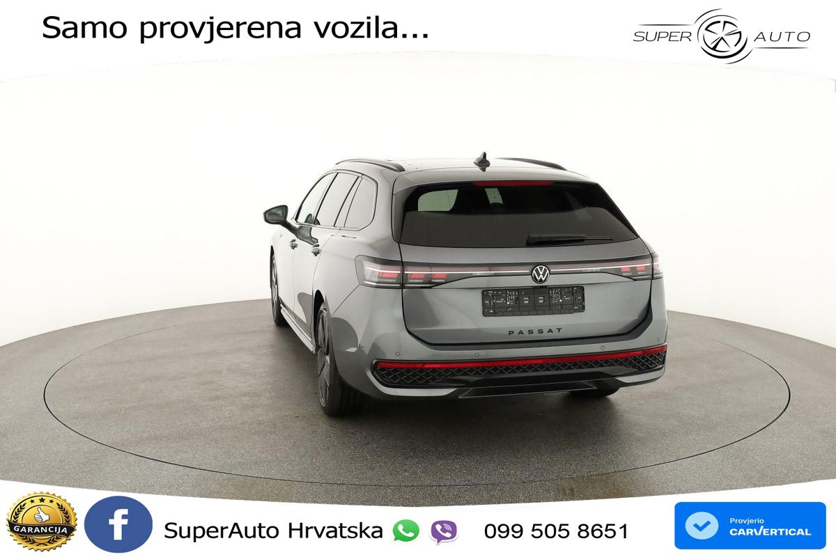 Volkswagen Passat Variant 2.0 TDI (193 KS) 4MOTION DSG R-Line LED+GR SJED+ACC