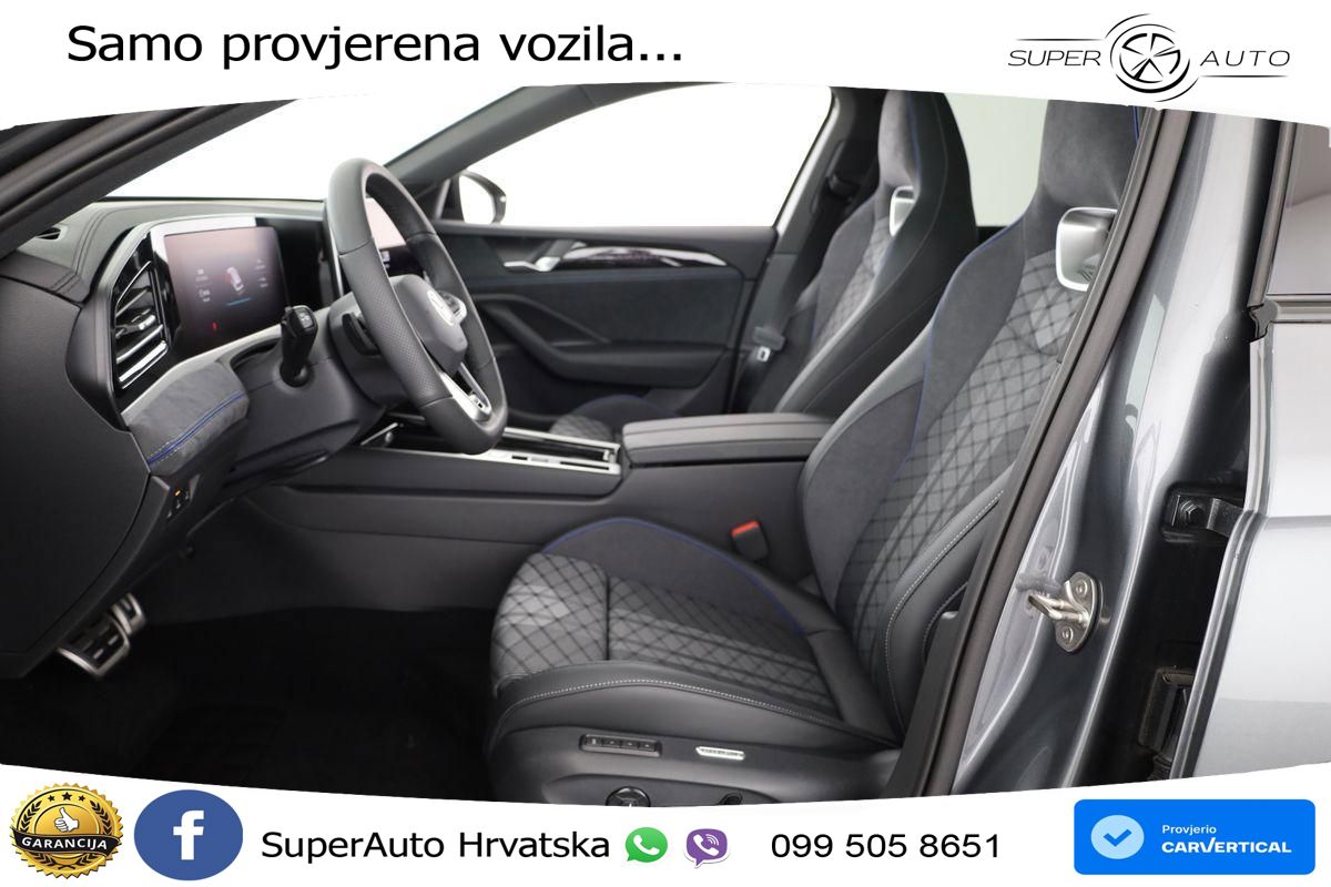 Volkswagen Passat Variant 2.0 TDI (193 KS) 4MOTION DSG R-Line LED+GR SJED+ACC