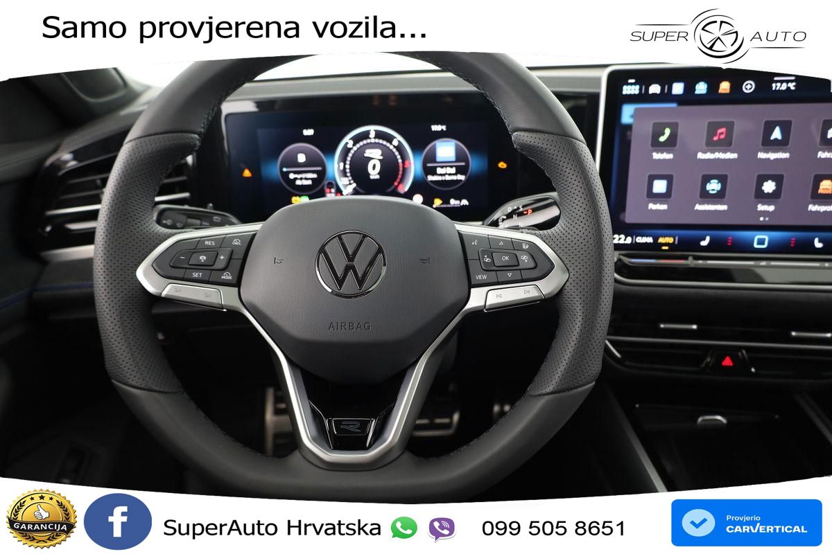 Volkswagen Passat Variant 2.0 TDI (193 KS) 4MOTION DSG R-Line LED+GR SJED+ACC