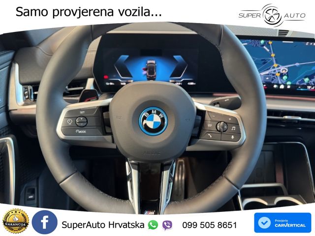 BMW iX2 66.5 kWh (313 KS) xDrive30 LED+GR SJED+ACC