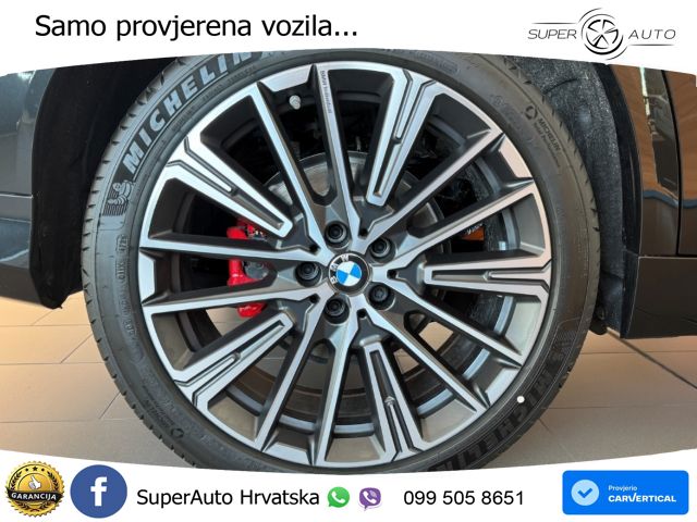 BMW iX2 66.5 kWh (313 KS) xDrive30 LED+GR SJED+ACC